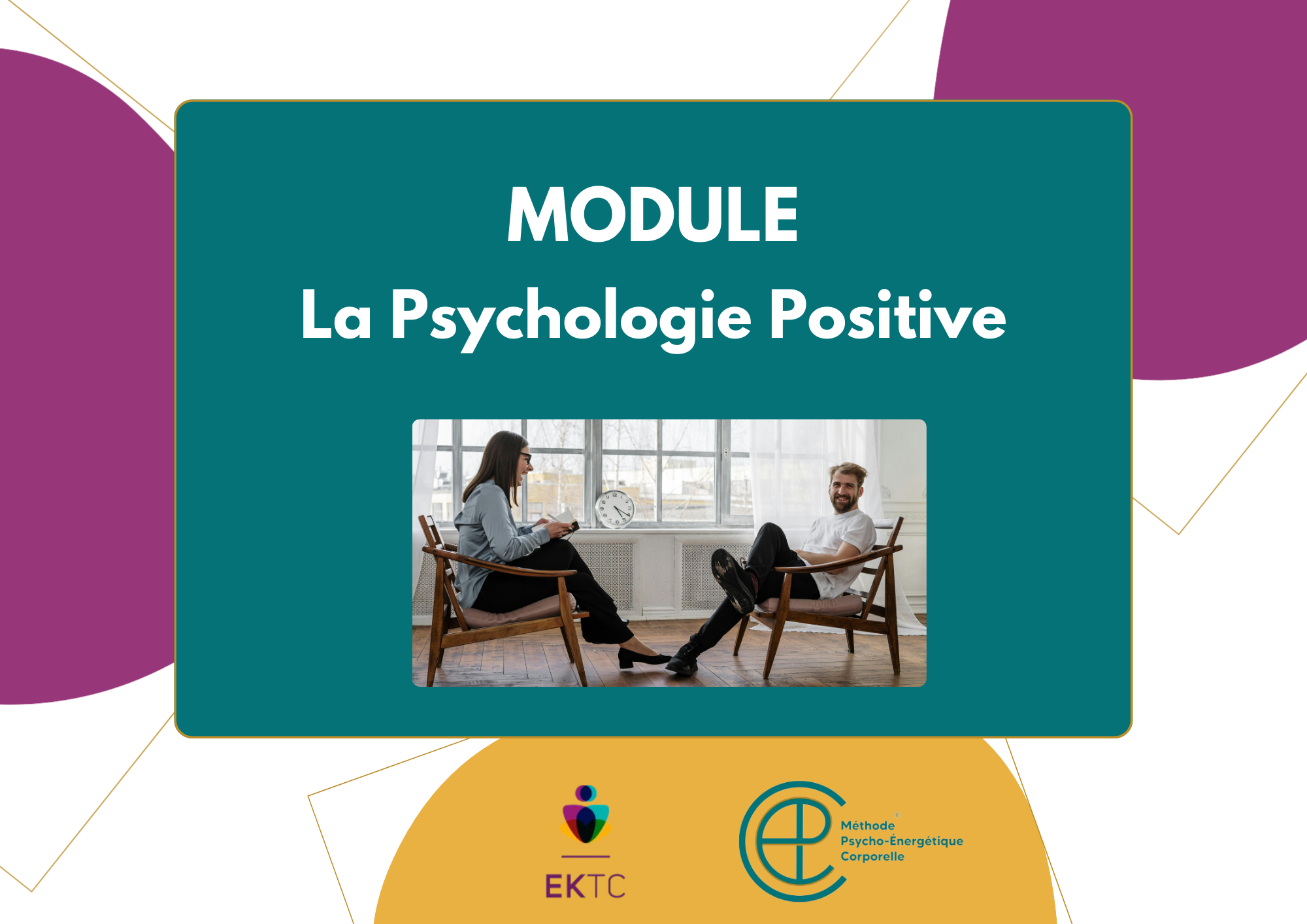 La Psychologie Positive – Tarif : 470€