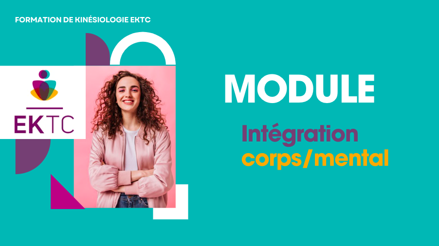 Intégration Corps et Mental – Tarif : 1 635€ – Cursus 600h