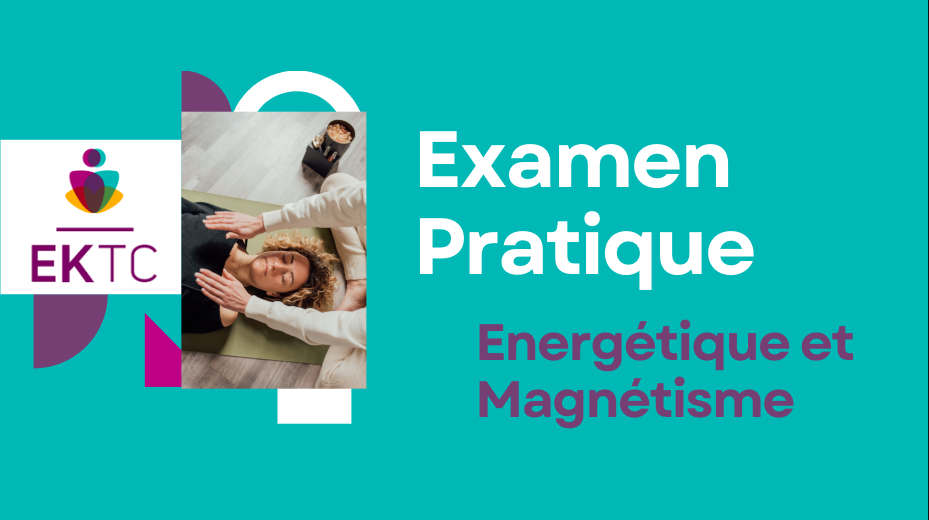 Examen Pratique Energétique et Magnétisme