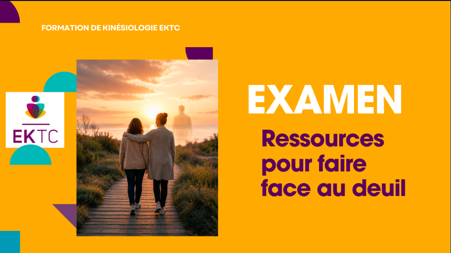 Examen Ressources pour faire face au Deuil