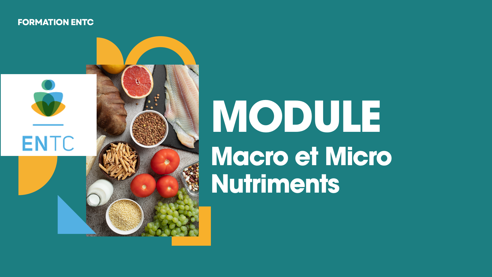 Macro et Micro Nutriments