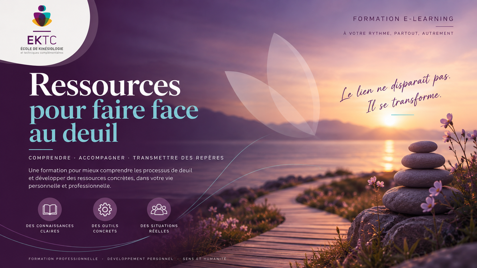 Ressources pour faire face au deuil